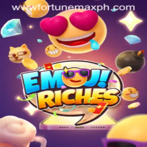EmojiRiches: The Ultimate Gaming Experience with FortuneMax