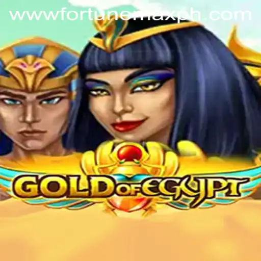 Uncover the Mysteries of GoldOfEgypt: Fortune Awaits with FortuneMax