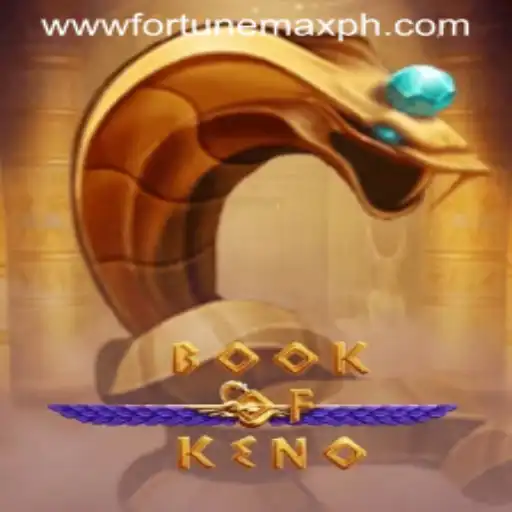 BookOfKeno: Unlocking the FortuneMax Experience