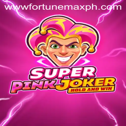 Dive into the Vibrant World of SuperPinkJoker: A Fortunemax Adventure