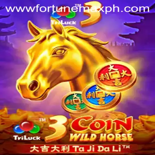 Discover the Excitement of 3CoinWildHorse: A Game Like No Other