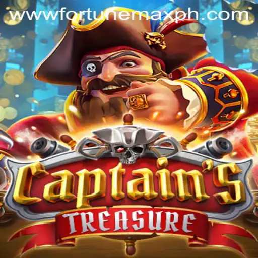 Discover CaptainssTreasure and Unleash the Fortunemax Adventure