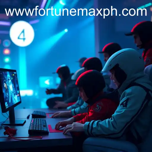 The Dynamics of the Player Community: Fortunemax