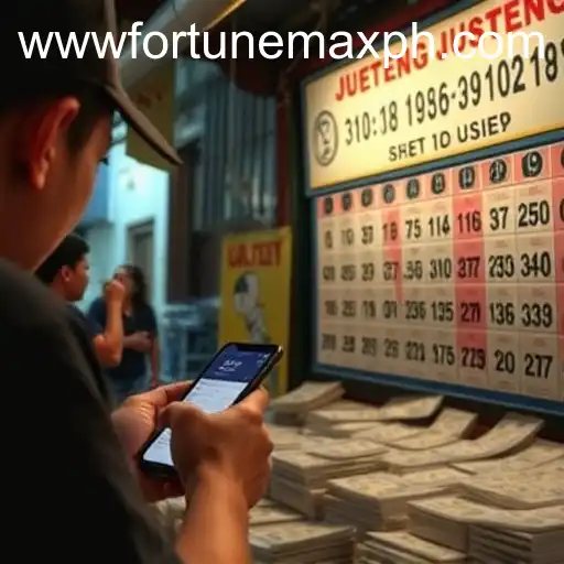 Jueteng: A Filipino Game of Chance and Fortunemax